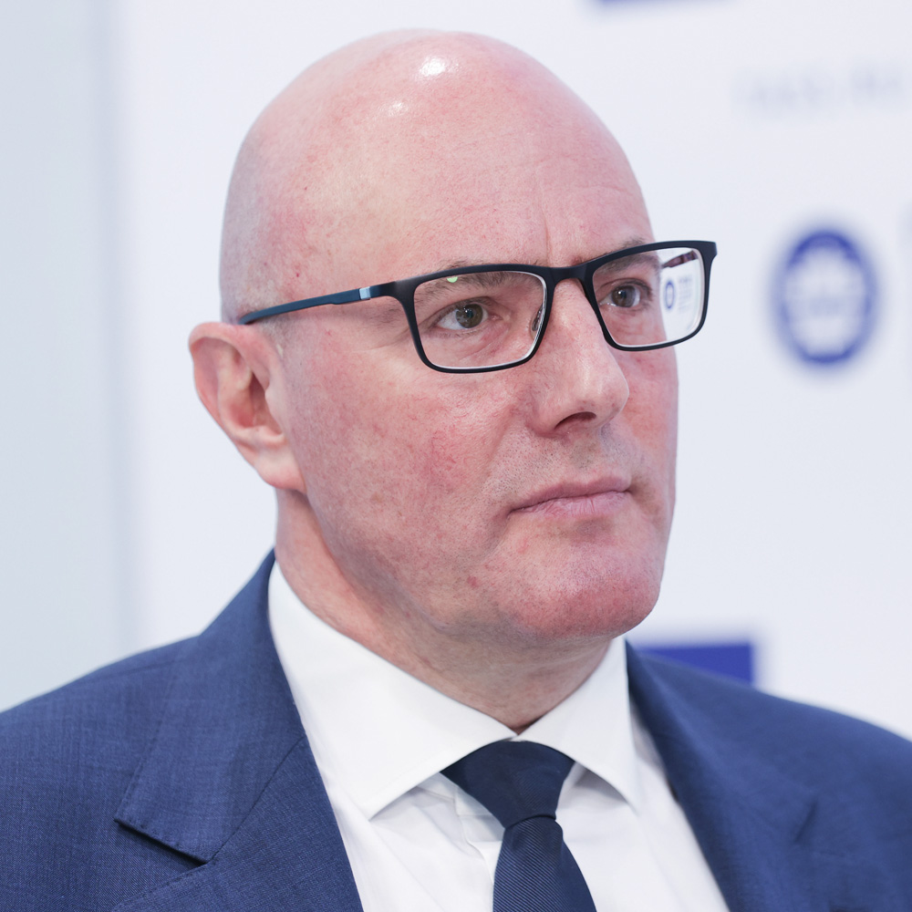 Заместитель Председателя Правительства РФ Дмитрий Николаевич Чернышенко