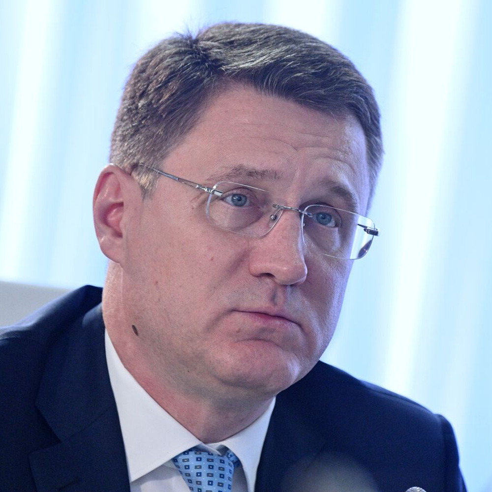 Вице-премьер РФ Александр Валентинович Новак